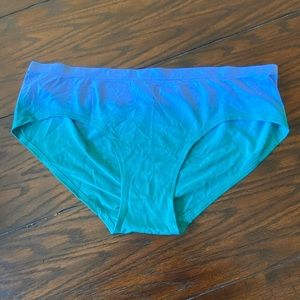 NWOT Dip Dye Ladies Underwear XL
